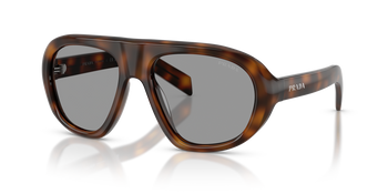 Damskie okulary przeciwsłoneczne Prada PR C05S 20D50Q57