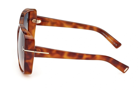 Damskie okulary przeciwsłoneczne Tom Ford - FT 1117 6353P