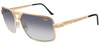 Męskie okulary przeciwsłoneczne Cazal Eyewear - Cazal 9071 003 6115