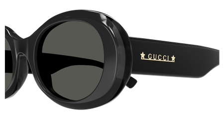 Damskie / Męskie okulary przeciwsłoneczne Gucci GG1587S-004