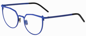 Damskie okulary korekcyjne Veronika Wildgruber VW 93 LEIA 080