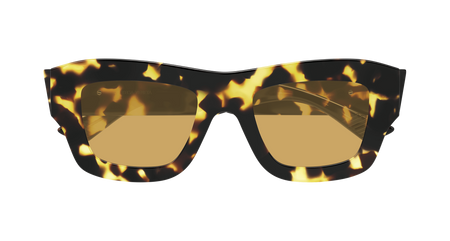 Damskie okulary przeciwsłoneczne Bottega Veneta BV 1357S 003