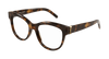 Damskie okulary korekcyjne Saint Laurent - SL M108 007