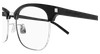 Męskie okulary korekcyjne Saint Laurent SL 104/F 001