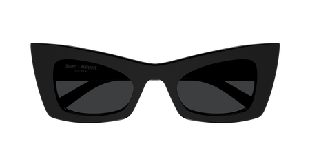 Damskie / Męskie okulary przeciwsłoneczne Saint Laurent SL 702 001 49