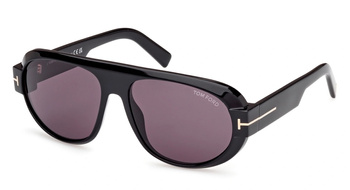 Męskie okulary przeciwsłoneczne Tom Ford FT 1102