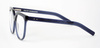 Damskie okulary korekcyjne Oscar Magnuson - Candy Polished OM4 - 450 Midnight Blue
