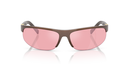 Damskie okulary przeciwsłoneczne Miu Miu MU A02S 14Y70J 70