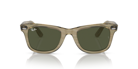 Męskie okulary przeciwsłoneczne Ray Ban RB 2140 1387 31 50