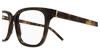 Damskie okulary korekcyjne Saint Laurent - SL M110-006