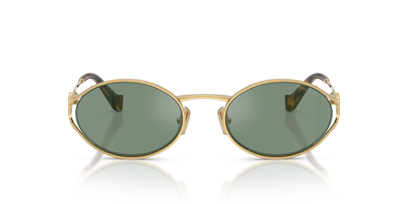 Damskie okulary przeciwsłoneczne Miu Miu MU 52YS 5AK04M