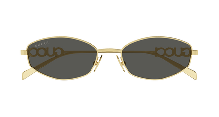 Damskie okulary przeciwsłoneczne Gucci GG 1802S 001