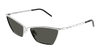 Damskie okulary przeciwsłoneczne Saint Laurent - SL 637-003