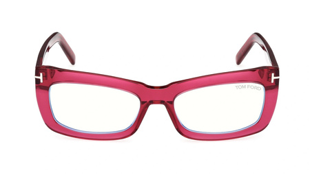 Damskie okulary korekcyjne Tom Ford FT 5966B 55075