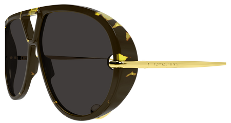 Damskie okulary przeciwsłoneczne Bottega Veneta BV 1273S 005