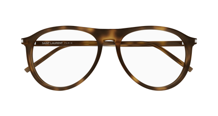 Damskie okulary korekcyjne Saint Laurent SL 667 OPT 002