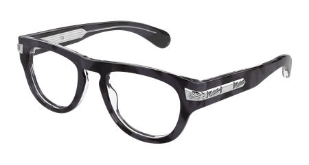 Męskie okulary korekcyjne Gucci, GG1519O-005