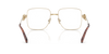 Damskie okulary korekcyjne Miu Miu MU 51XV 14M1O1 54