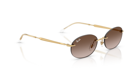 Damskie / Męskie okulary przeciwsłoneczne - Ray Ban RB 3767 001/13 54