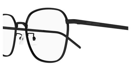 Męskie okulary korekcyjne Saint Laurent SL 646/F 001