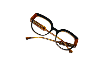 Damskie okulary korekcyjne Caroline Abram - Hasae 758