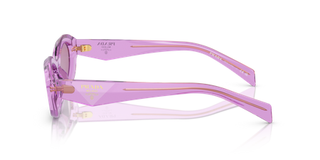 Damskie okulary przeciwsłoneczne Prada PR 26ZS 13R07Q 55