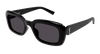 Damskie okulary przeciwsłoneczne Saint Laurent - SL M130-001