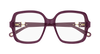 Damskie okulary korekcyjne Chloe CH 0335O 005