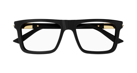 Męskie okulary korekcyjne Gucci, GG1504O-005