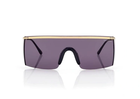 Damskie / Męskie okulary przeciwsłoneczne Tom Ford FT0980 0030A