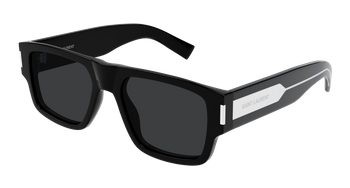 Damskie / Męskie okulary przeciwsłoneczne Saint Laurent - SL 659-001