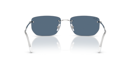 Męskie okulary przeciwsłoneczne Ray Ban - RB 3768 003/80 56