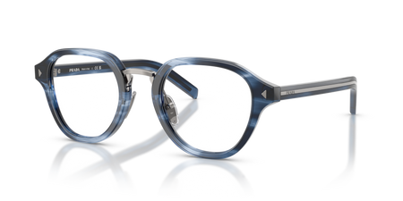 Męskie okulary korekcyjne Prada PR C05V 26F1O150