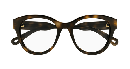 Damskie okulary korekcyjne Chloe CH 0163O 006