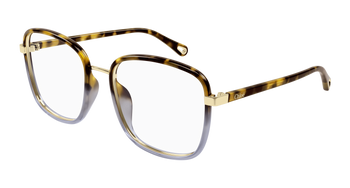 Damskie okulary korekcyjne Chloe CH 0034O 020