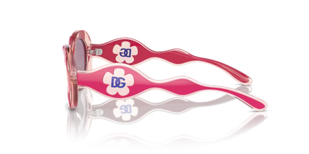 Dziecięce okulary przeciwsłoneczne Dolce & Gabbana DX 6005