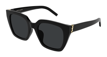 Damskie okulary przeciwsłoneczne Saint Laurent SL M143 001