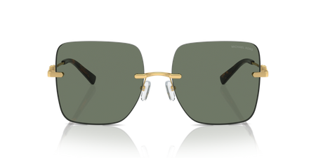 Damskie okulary przeciwsłoneczne Michael Kors, MK 1150 18963H55