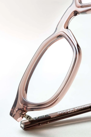 Damskie / Męskie okulary korekcyjne Oscar Magnuson - Deckard OM4 - 920 Light Taupe