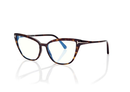 Tom Ford okulary korekcyjne - damskie