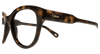 Damskie okulary korekcyjne Chloe CH 0163O 006