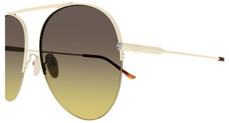 Damskie okulary przeciwsłoneczne Gucci GG1413S-004