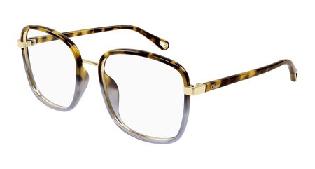 Damskie okulary korekcyjne Chloe CH 0034O 020