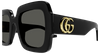 Damskie okulary przeciwsłoneczne Gucci, GG1547S-001
