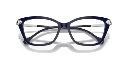Damskie okulary korekcyjne Swarovski, SK 2011 1004 - Swarovski okulary korekcyjne - damskie