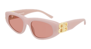 Damskie okulary przeciwsłoneczne Balenciaga, BB0095S-003