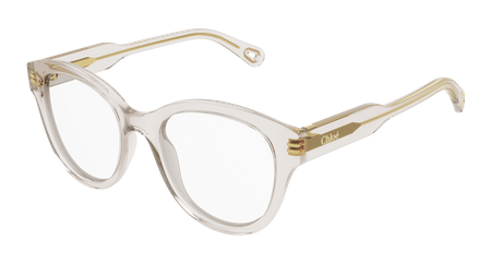 Damskie okulary korekcyjne Chloe CH 0163O 010