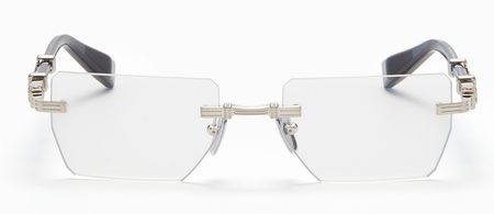 Męskie okulary korekcyjne Balmain Paris - BPX 150 C