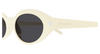 Damskie okulary przeciwsłoneczne Saint Laurent SL 567 005