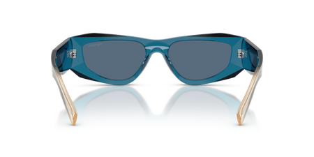 Męskie okulary przeciwsłoneczne Prada PR B19S 24F80S 52